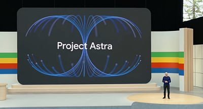 Google Introduces Project Astra: Next-Gen AI Assistant