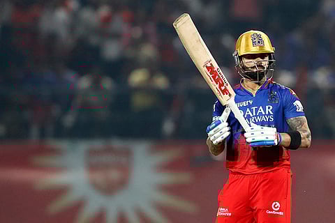 RCB win Over CSK