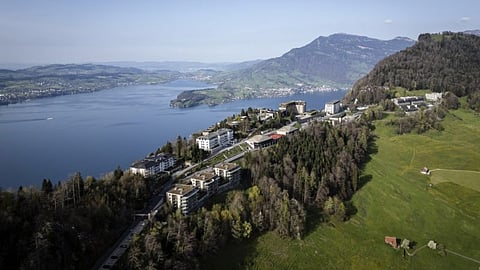 China Declines Invite to Ukraine Peace Conference in Switzerland
