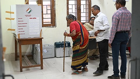 Phase 4 of 2024 Lok Sabha Elections Underway