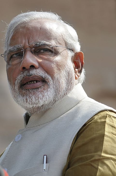 PM Modi Confident of BJP's Stronghold in Southern States