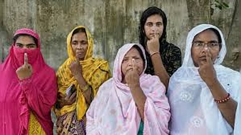 Phase 5 of LS Elections: Voting Underway in 49 Constituencies