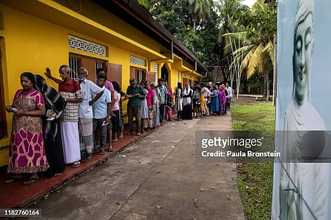 Sri Lanka Sets Presidential Election Dates: Race Heats Up