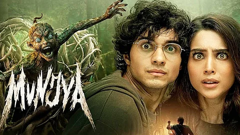 'Munjya' Horror Finds a New Haunt: Coming Soon to OTT