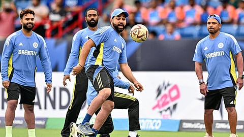 T20 World Cup 2024 match: India vs Afghanistan