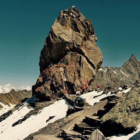 14 दिवसीय श्रीखंड महादेव यात्रा