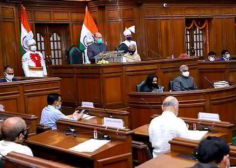 दिल्ली - नेता प्रतिपक्ष के लिए बीजेपी में कई नामों पर मंथन शुरू