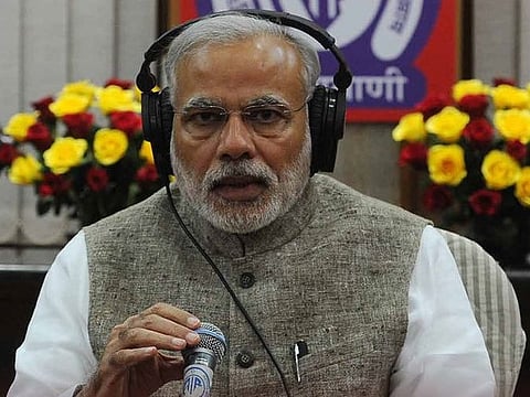 'Mann Ki Baat' to resume in Modi 3.0