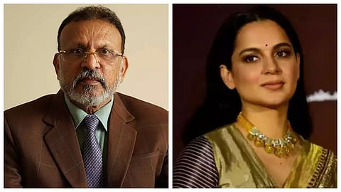 Kangana Ranaut Responds to Annu Kapoor's CISF Remark