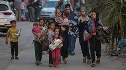 UN to List Israel, Hamas for Child Rights Violations