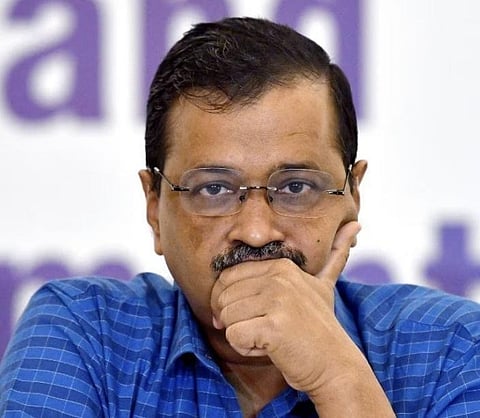 सीएम केजरीवाल की जमानत पर हाईकोर्ट ने रोक लगाई