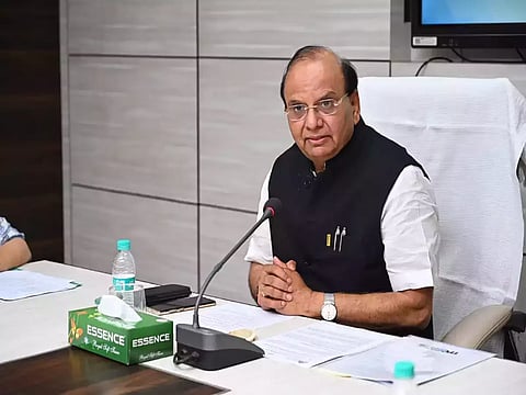 एनडीएमसी कर्मचारियों की पदोन्नति प्रक्रिया पूरा करें : उपराज्यपाल