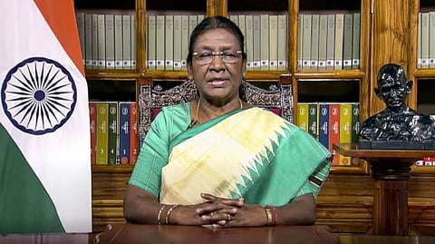 President Murmu rejects mercy petition of terrorist Mohammad Arif