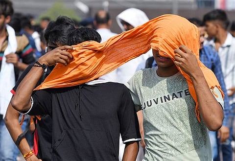 Monsoon Progress Delayed, Heatwave Continues: IMD Report