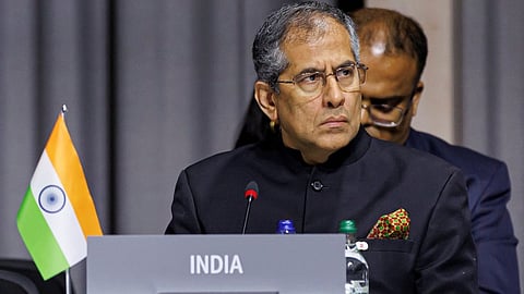 India’s Stance at Swiss Peace Summit: A Delicate Balancing Act