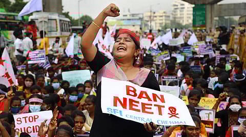 NEET-UG Row: Students Protests, Legal Battle; the Story Continues…