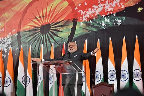 Modi's Third Term: Strengthening India's Global Stature