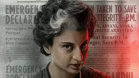 Kangana Ranaut Sets 'Emergency' Release for September 2024