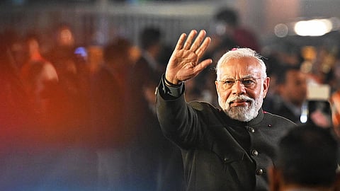 India invites neighbouring leaders to PM Modi's oath ceremony