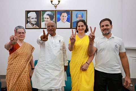 Can Priyanka make her debut as Rahul leaves Wayanad?
