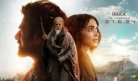 “Kalki 2898 AD”: A Sci-Fi Epic Unveiled by Deepika Padukone