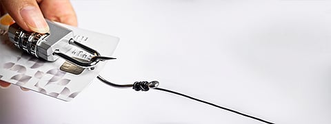 Five steps to reduce the likelihood of credit card theft