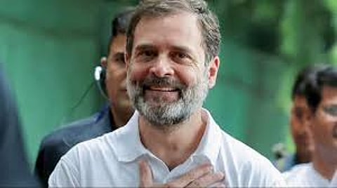Rahul Gandhi Named Leader of Opposition in Lok Sabha