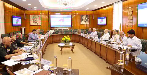 Key Highlights from Amit Shah’s Manipur Meeting