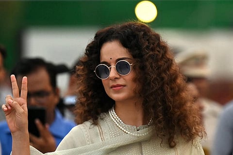 Kangana Ranaut slap gate: CISF constable Kulwinder Kaur arrested