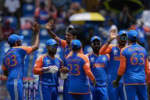 T20 World Cup Semi-Final: India vs. England