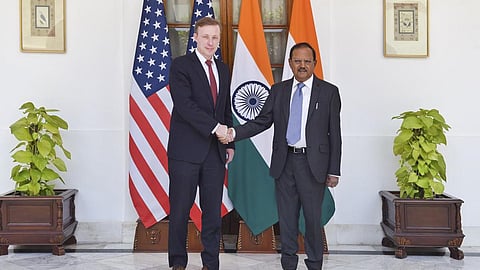 US NSA Jake Sullivan will meet with Jaishankar & PM Modi in Delhi