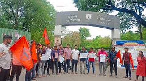 ABVP Announces Nationwide Protests after NTA Cancels NET