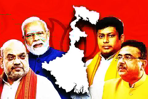 West Bengal BJP Considers Successor as Sukanta Moves to Delhi