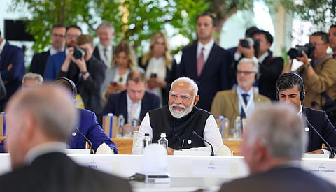 Modi 3.0: active foreign policy continues…