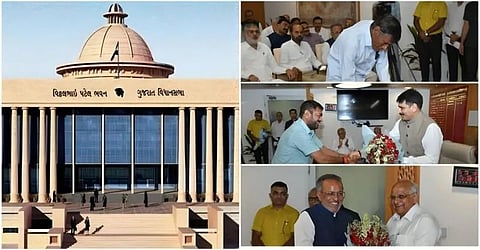 गुजरात विधानसभा उपचुनाव में भाजपा की ऐतिहासिक जीत