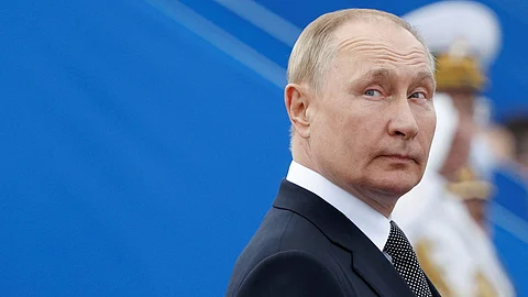 Russian President Vladimir Putin’s Historic Visit to North Korea