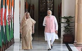 PM Modi and Sheikh Hasina Strengthen Bilateral Ties During Meeting