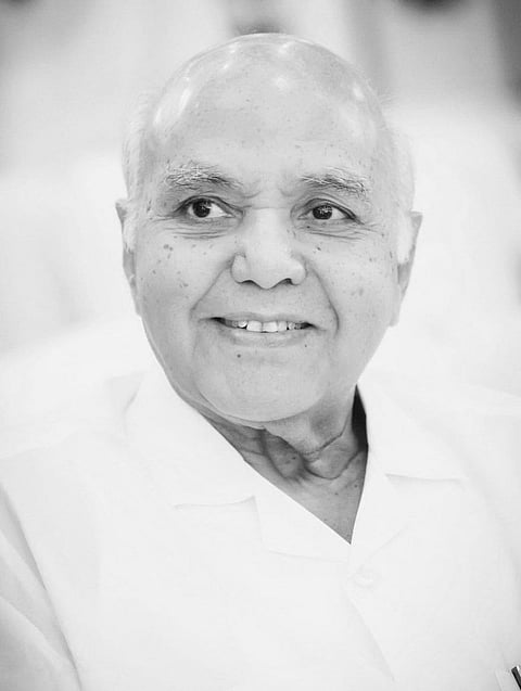 Ramoji Rao: Media Titan and Visionary Passes Away at 87