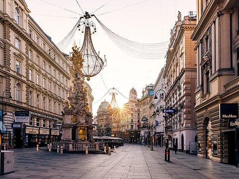 Global Index 2024: Austria's capital Vienna - most livable City