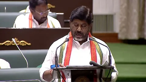 Telangana Govt Presents Budget of Rs 2.91 Lakh Cr for 2024-25