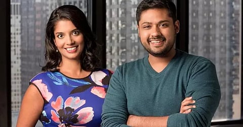 Scam Rocked Wall Street: Billionaires Rishi & Shradha Jailed