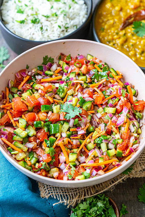 Stay Healthy, Live Happy: 100 Good Reasons to Eat Salad Daily!