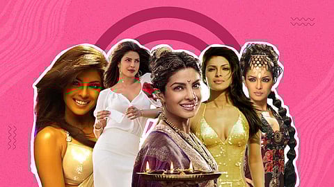 Celebrating PC's Journey: From Bollywood to Hollywood
