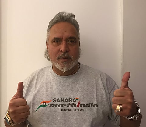New trouble for former liquor mogul Vijay Mallya