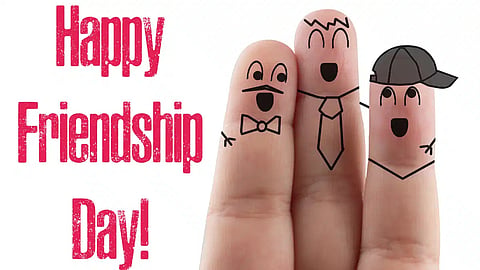 July 30, Friendship Day: Make a Friend, Be a Friend!