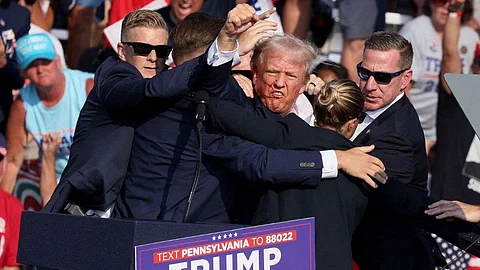 Iran Denies Involvement in Alleged Trump Assassination Plot