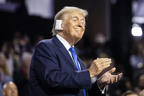 Loud Cheer for Trump: Big Takeaways from Convention Speech