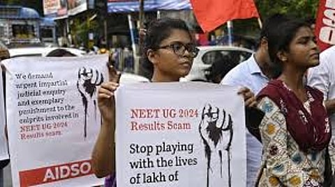 NEET-UG Counselling Deferred Amidst Malpractice Allegations