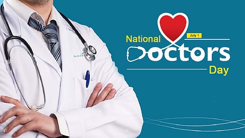 Salute Doctor: Celebrate Our Healthcare Heroes in White
