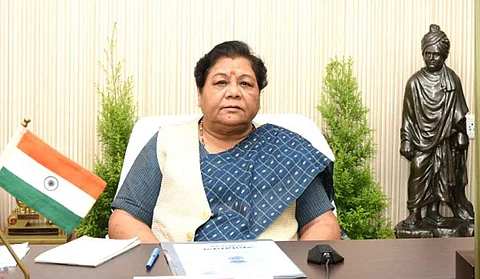 Manipur Governor Pledges Swift NRC Implementation